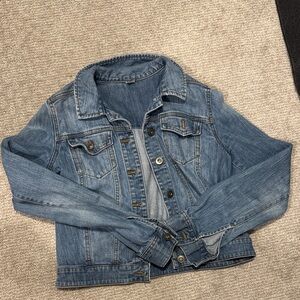 BP Classic Blue Jean Jacket